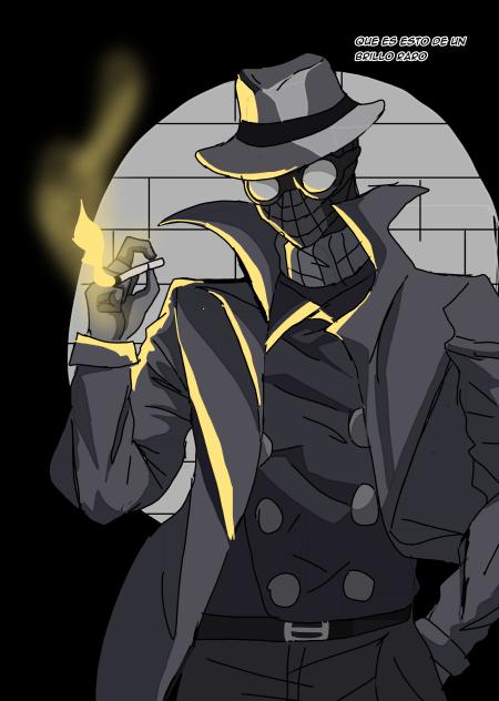 spider noir