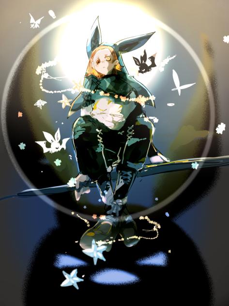 魔女見習い