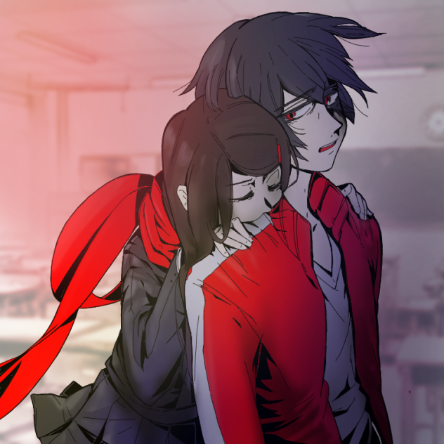 kagerou proyect - Ayano x Shintaro