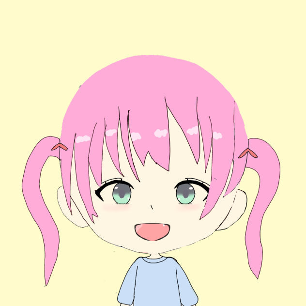 活発的少女