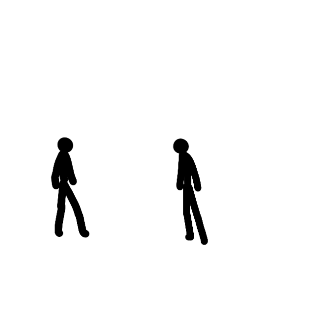 very strong uppercut (rough animation)