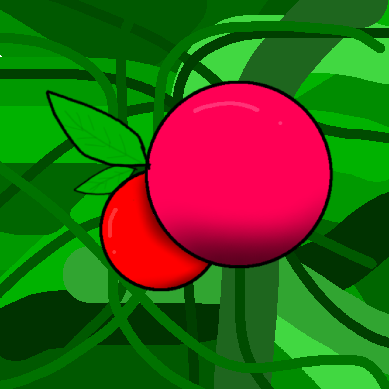 Berry Art - ibisPaint
