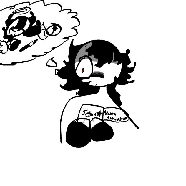 Got a lil silly XP - ibisPaint