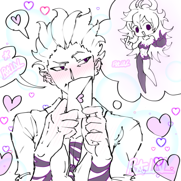 love letter (monspeet x derieri)