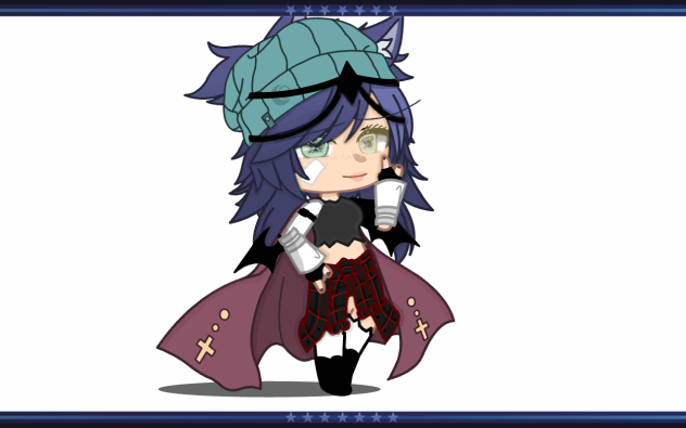 edited someone's OC prt 4 or 3