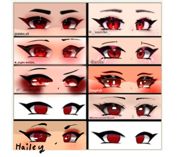 Eye collab - ibisPaint