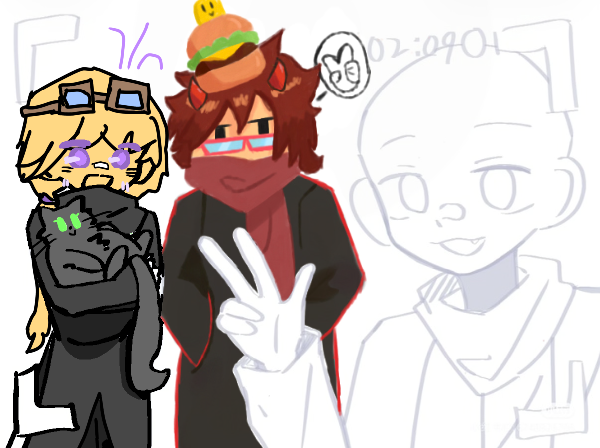 Cute Collab - ibisPaint