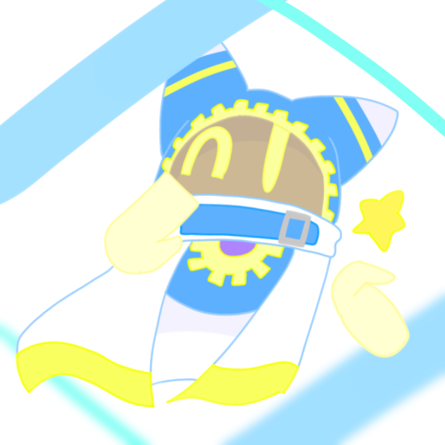 ぼくはマホロアだヨ！