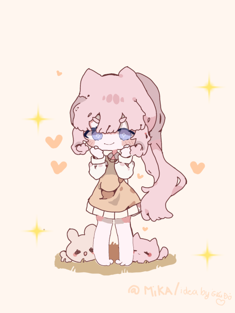 cutie 🥰 - ibisPaint