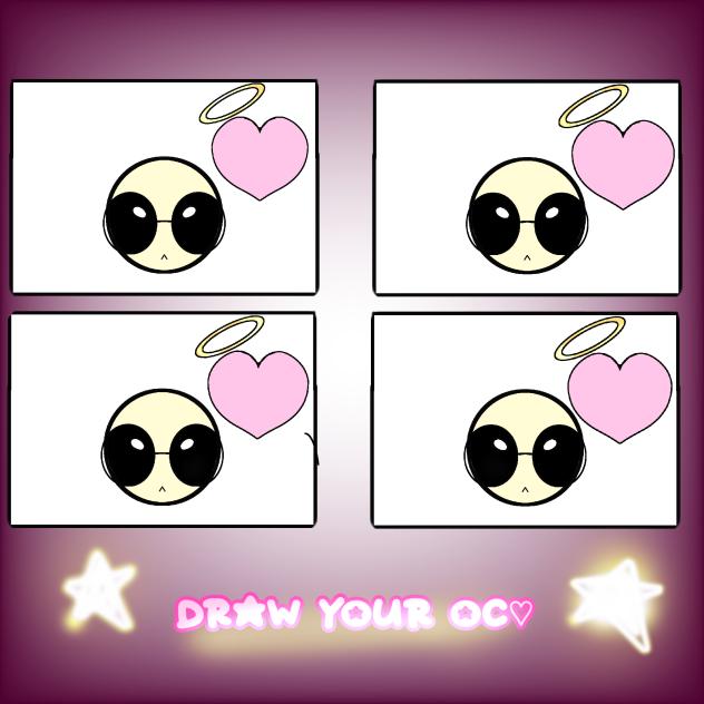 Oc Collab ❤️