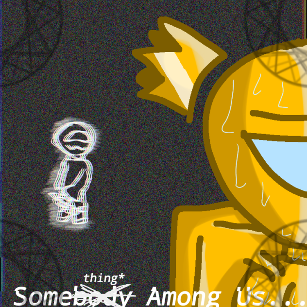 Something Among Us Fanart