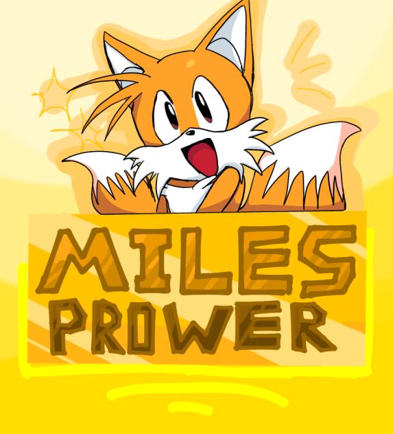 Miles Prower