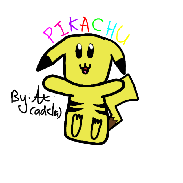 PIKACHUU