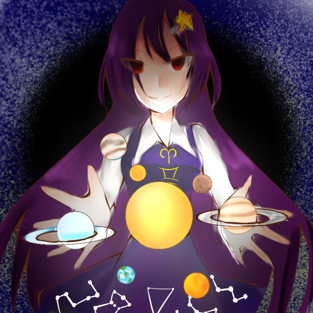 オリキャラ  星山  美月
