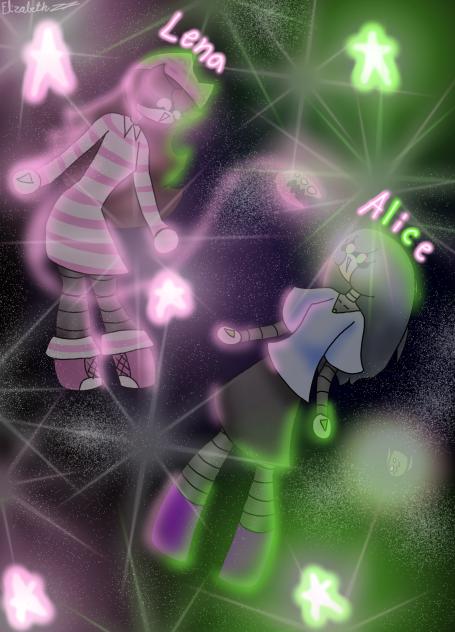 Circuitry Desires Space Saga! 6