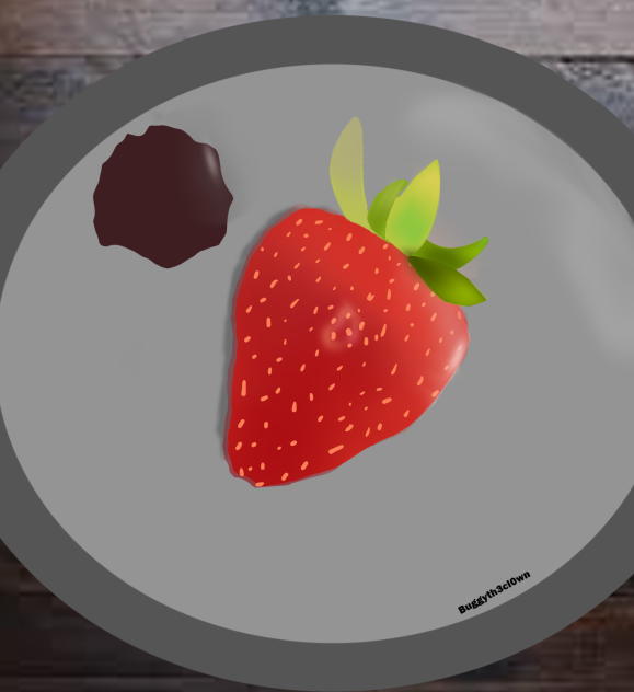 strawberry!!!