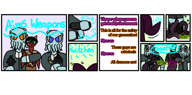 I am Edna. (pan 4-10 redrawn)