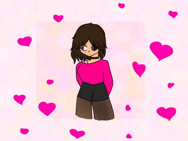 Izzy - ibisPaint