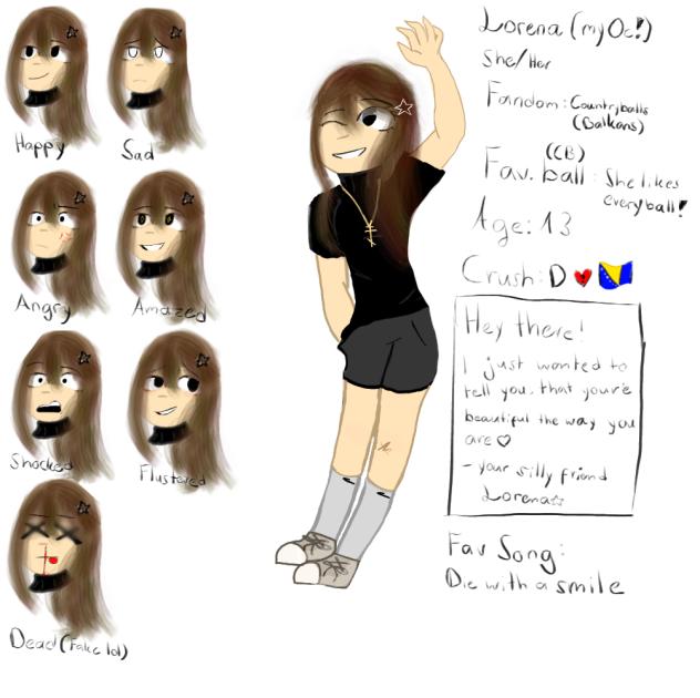 MY OC YIPPEEEE🥹🫶🏻