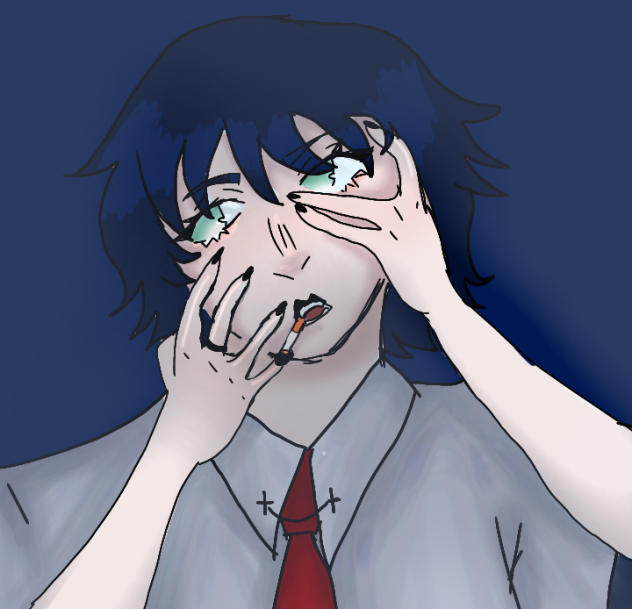 the redraw! - ibisPaint