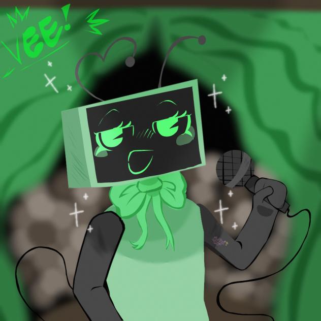 Vee Lasso Art