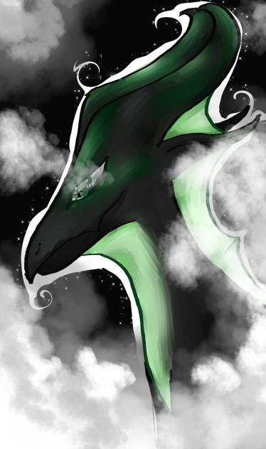 🐉 Dragon 🐉 - ibisPaint