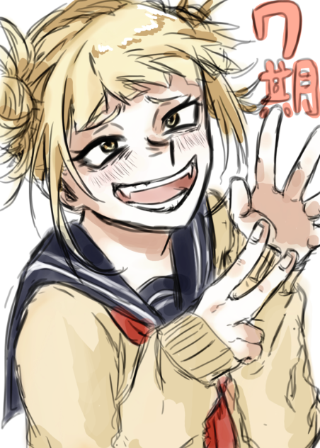 ヒロアカ7期始まりました！ - ibisPaint