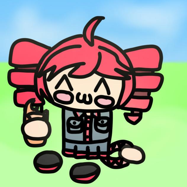 Kasane Teto =3 - ibisPaint