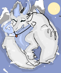 Snowfall - ibisPaint
