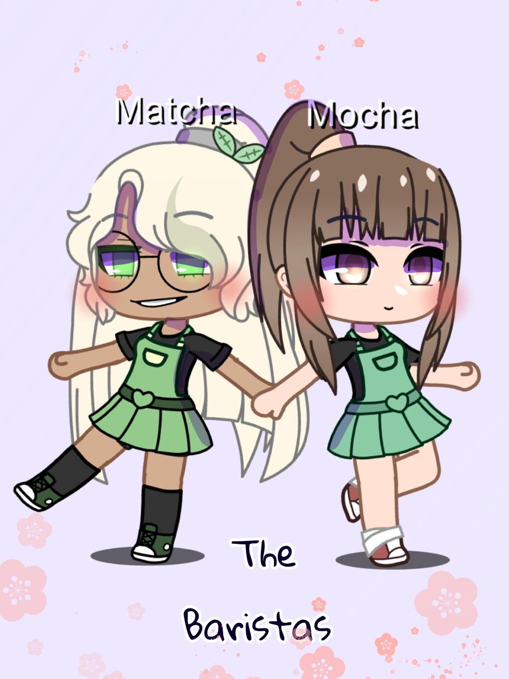 The Baristas ♪ ibisPaint