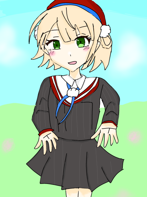うい麦畑でつかまえて