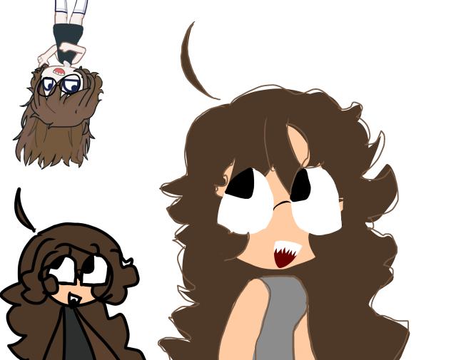 Lil drawing I made for funz