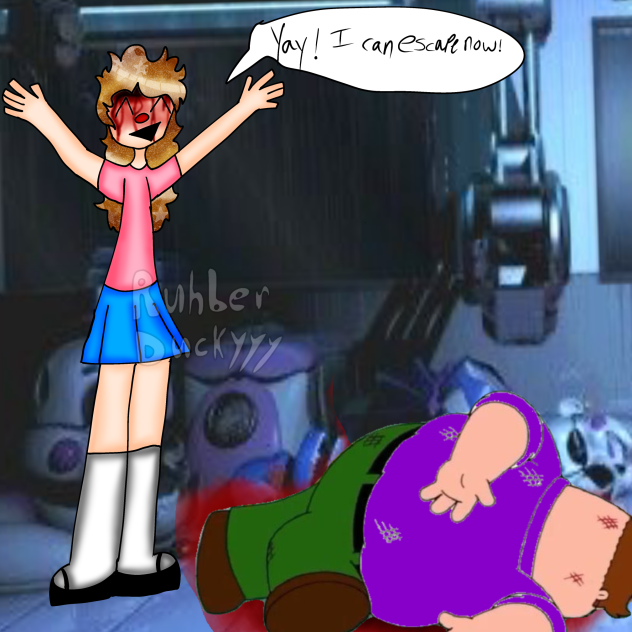 Haha organs go brrrrr
