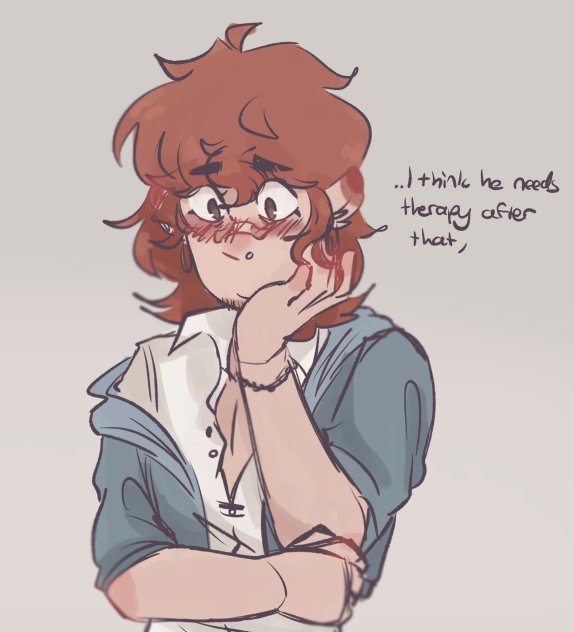 he needs help get him some help ple