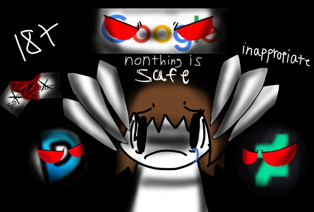 Nothing is safe to Google
