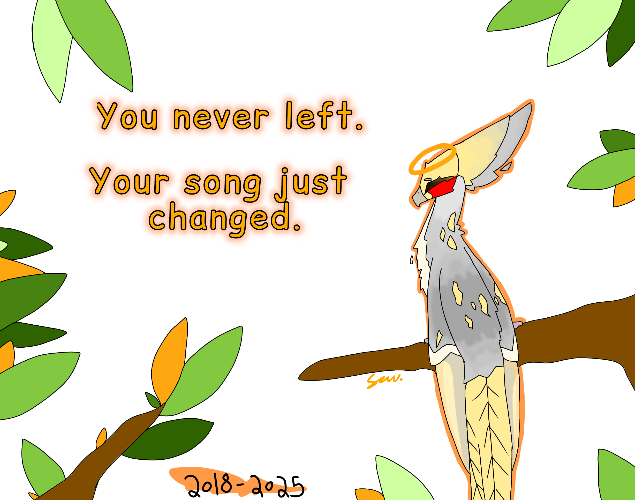 Lost another one today 😔... - ibisPaint