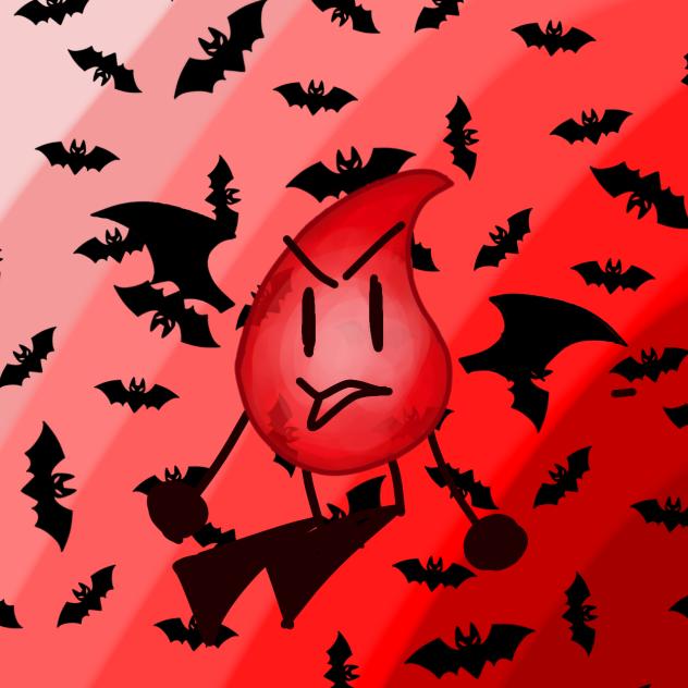 blood drop!!