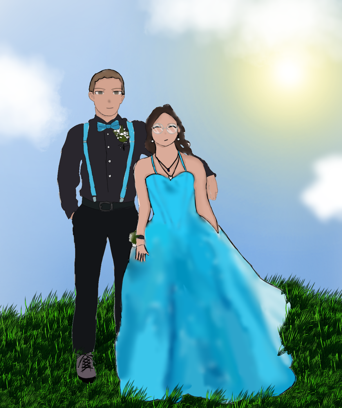 Prom - ibisPaint