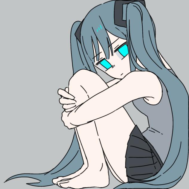 箱詰めミク