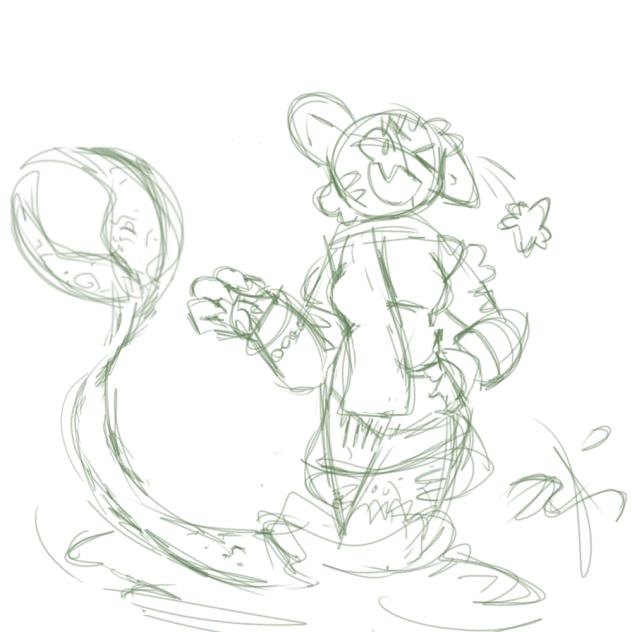 wip for yall