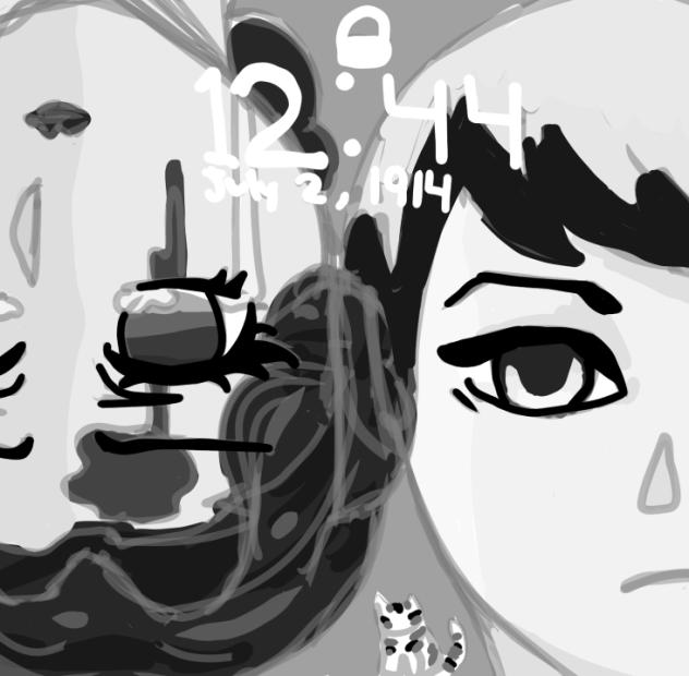 Lady Tamao X Yushiro