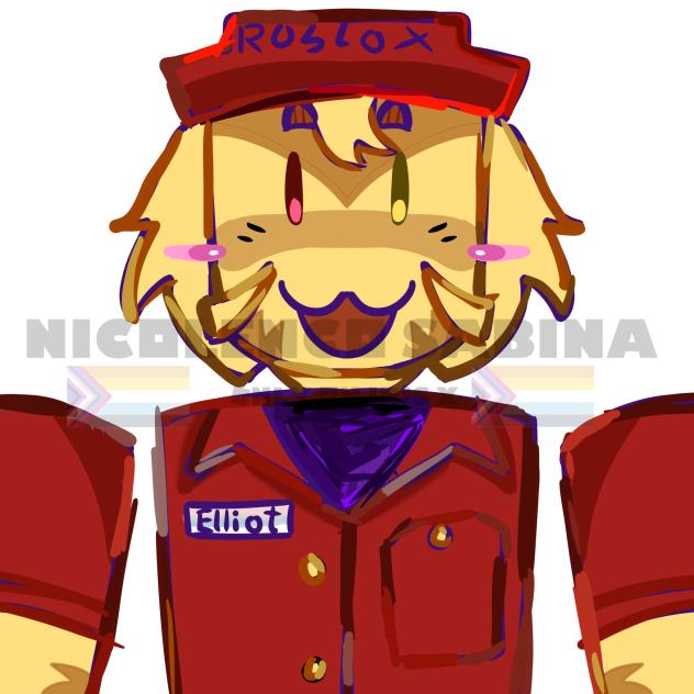 And old Elliot drawing