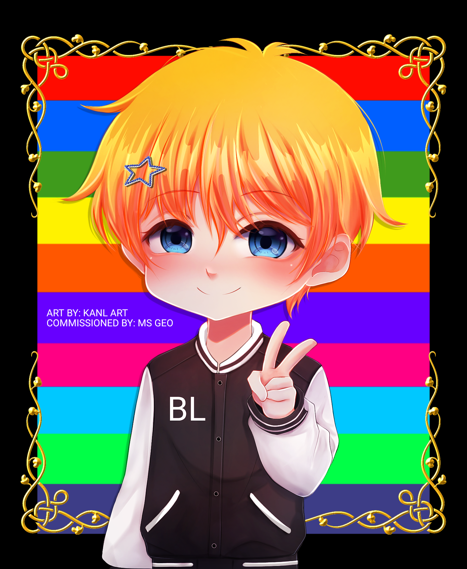 Art Commission - ibisPaint