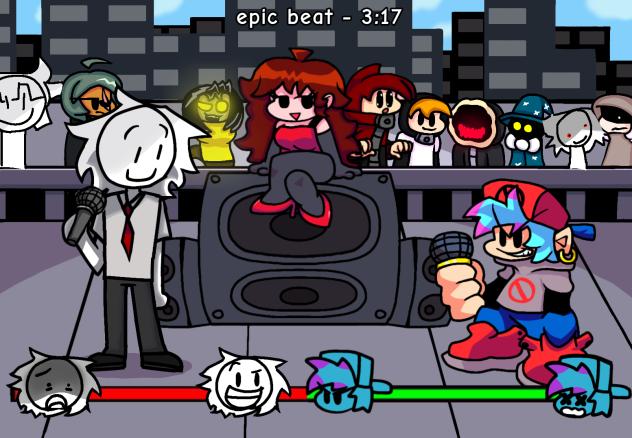 funkin'