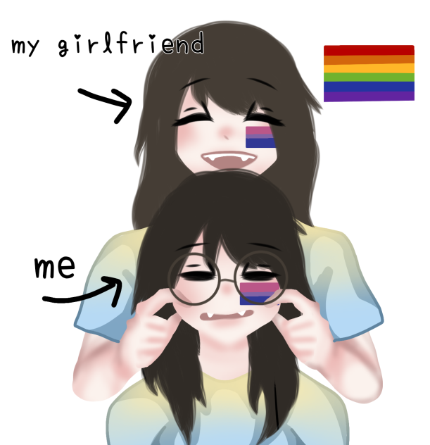 My girlfriend