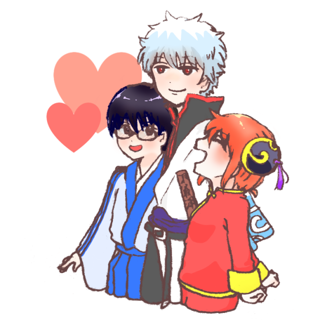 銀魂 万事屋でーす