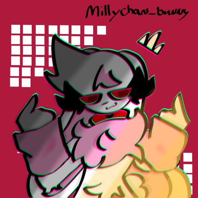 Milly chan bunny