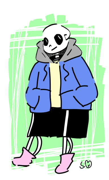 •■ Sans ■•