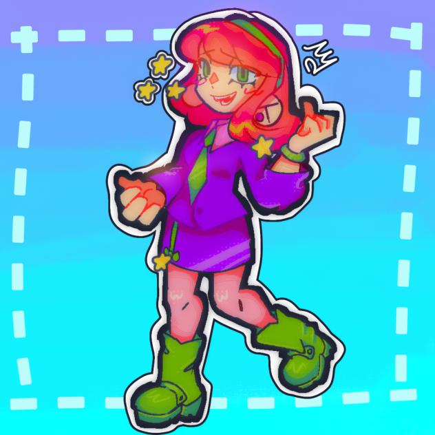 Fanart Daphne Blake