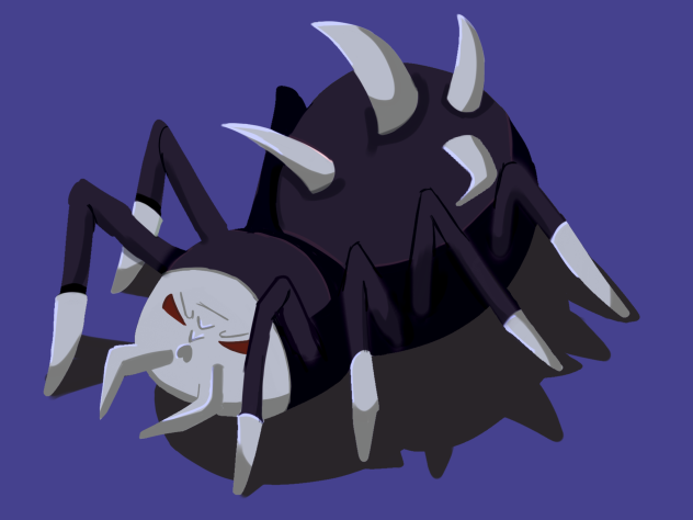 346 aranha
